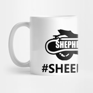 #SheepPlease 2 Mug